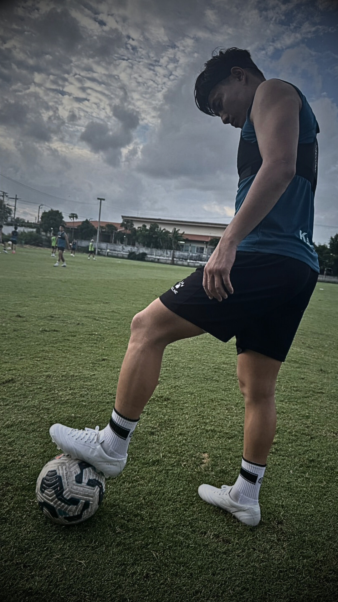 【ノーマル型】 SAMURAI Grip”BUSHI“